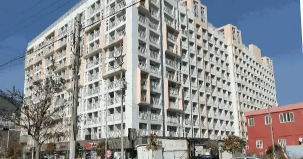 전라남도 여수시 국동 105 여수유탑유블레스생활숙박시설 1동 4층456호 숙박시설 경매 물건 이미지