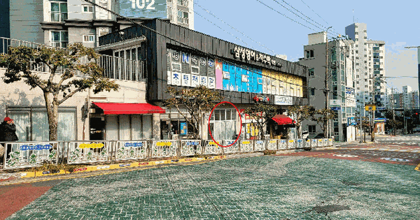 전라남도 광양시 마동 1026 광양마동자연애 근린생활시설동 1층105호 근린상가 경매 물건 이미지