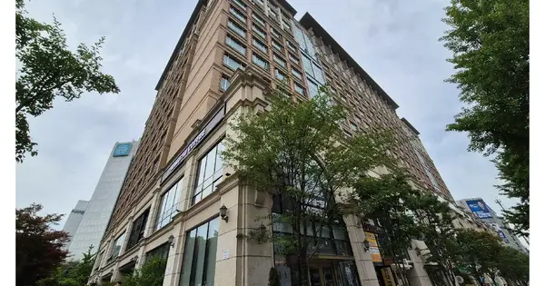 경기도 성남시 분당구 구미동 9-1 분당엠코헤리츠  4층425호 오피스텔 경매 물건 이미지