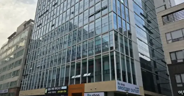 경기도 용인시 기흥구 영덕동 974-2 흥덕리치안레이크타워  4층401호 업무시설 경매 물건 이미지