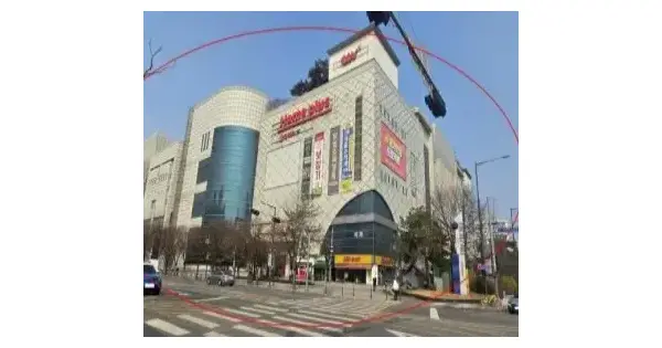 경기도 성남시 분당구 야탑동 341 성남(분당)여객자동차터미널및복합건물 제지2층 제360호 근린상가 경매 물건 이미지