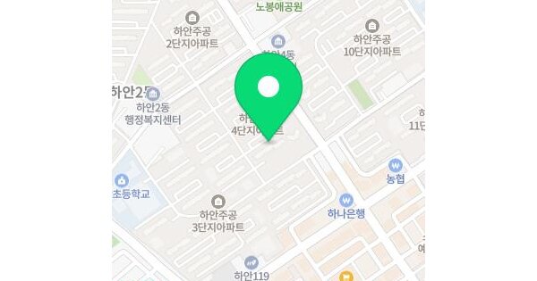 경기도 광명시 하안동 651 주공아파트 406동 10층1003호 아파트 경매 물건 이미지
