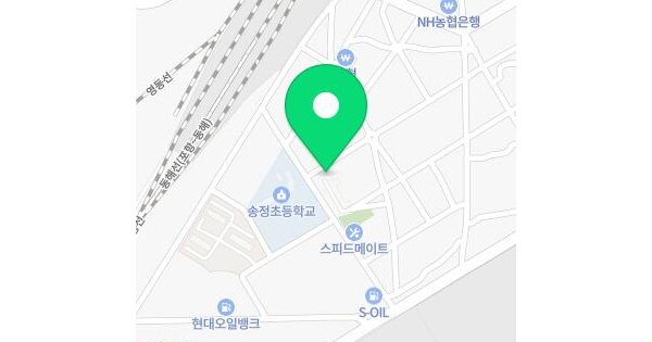 강원특별자치도 동해시 송정동 1034-2  근린시설 경매 물건 이미지