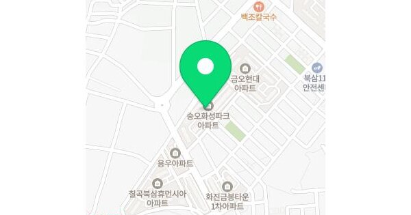 경상북도 칠곡군 북삼읍 숭오리 26-1 숭오화성파크 104동 4층405호 아파트 경매 물건 이미지