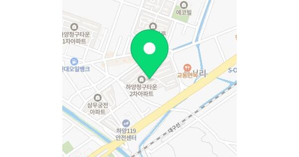 경상북도 경산시 하양읍 동서리 740-1 하양2차청구타운 105동 13층1303호 아파트 경매 물건 이미지