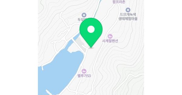 경상남도 남해군 상주면 양아리 1446  단독주택 경매 물건 이미지