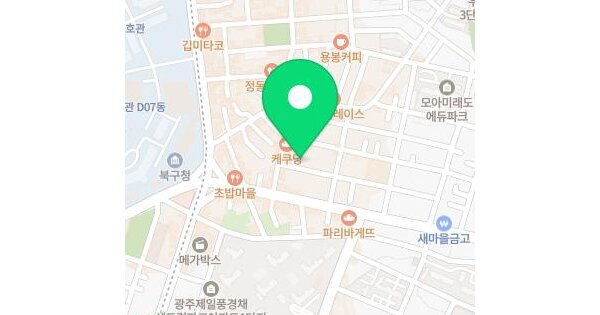 전남광주통합특별시 북구 중흥동 277-20  단독주택 경매 물건 이미지