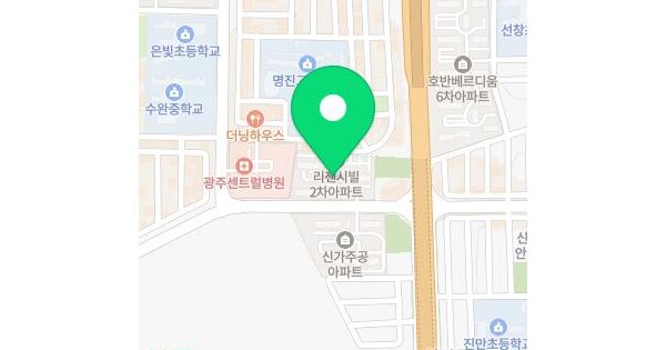 전남광주통합특별시 광산구 신가동 961-1 신가2차리젠시빌아파트 202동 7층702호 아파트 경매 물건 이미지