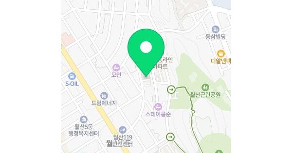 전남광주통합특별시 남구 월산동 1020-10 1동 2층204호 아파트 경매 물건 이미지