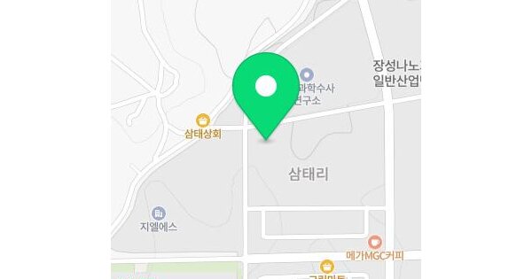 전남광주통합특별시 장성군 남면 삼태리 855-1 주건축물제3동 공장 경매 물건 이미지