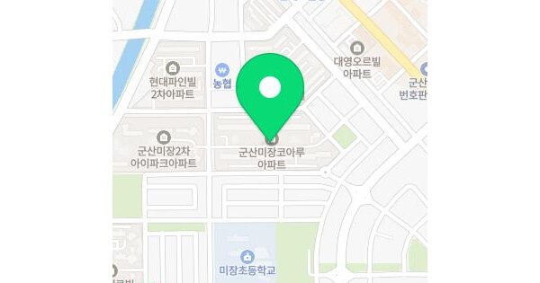 전북특별자치도 군산시 미장동 55-5 미장코아루아파트 101동 3층303호 아파트 경매 물건 이미지
