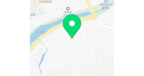 전남광주통합특별시 곡성군 오곡면 오지리 950-12  단독주택 경매 물건 이미지