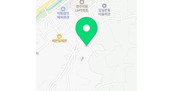 경상북도 경주시 외동읍 입실리 766-1  미지정 경매 물건 이미지