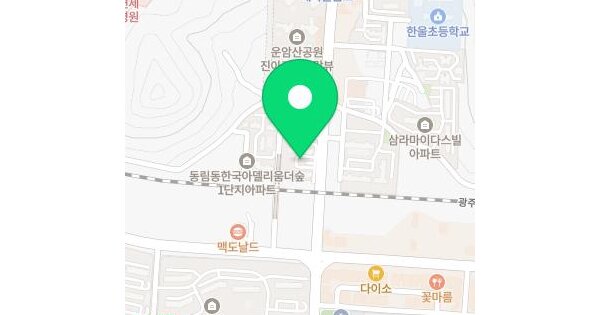 전남광주통합특별시 북구 동림동 1344 동림3지구한국아델리움더숲2단지 202동 8층802호 아파트 경매 물건 이미지