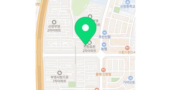전남광주통합특별시 광산구 신창동 1272 신창2차남양휴튼 201동 12층1204호 아파트 경매 물건 이미지