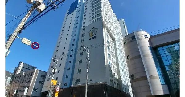 전라남도 광양시 중동 1324-5 수하임1차  17층1705호 아파트 경매 물건 이미지
