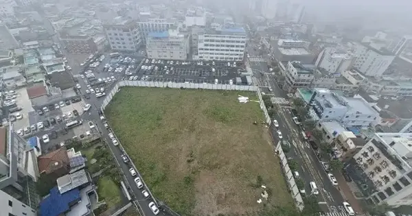 경상남도 사천시 동금동 72-6 대지 경매 물건 이미지