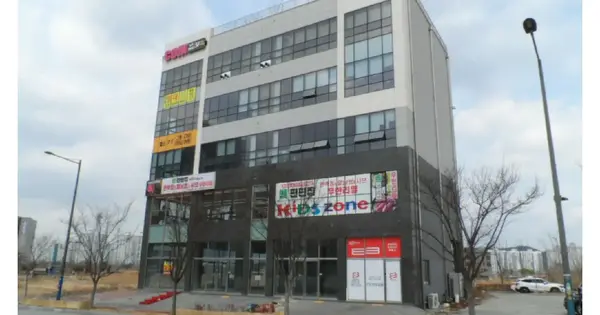 전라남도 무안군 일로읍 오룡리 190 풍경빌딩  1층101호 근린상가 경매 물건 이미지