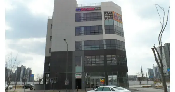 전라남도 무안군 일로읍 오룡리 190 풍경빌딩  3층301호 근린상가 경매 물건 이미지