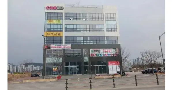 전라남도 무안군 일로읍 오룡리 190 풍경빌딩  1층105호 근린상가 경매 물건 이미지
