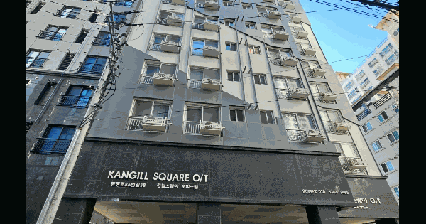 부산광역시 사상구 괘법동 552-35 강일스퀘아  5층504호 오피스텔 경매 물건 이미지