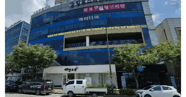 전남광주통합특별시 나주시 빛가람동 283-3 주건축물제1동  1층103호 근린상가 경매 물건 이미지