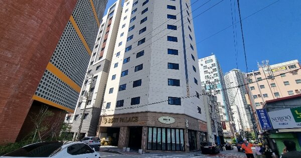 부산광역시 부산진구 전포동  652-1 베스트팰리스 1층101호 근린상가 경매 물건 이미지