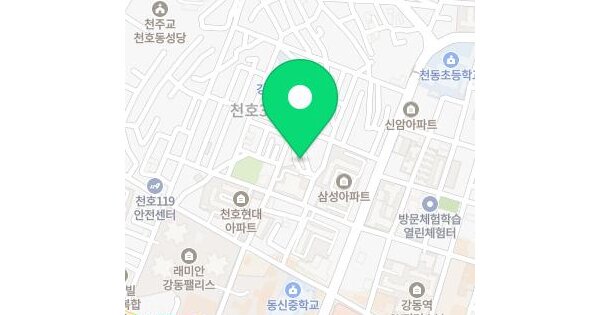서울특별시 강동구 천호동 180-15 아띠랑스에코타운  3층303호 도시형생활주택 경매 물건 이미지