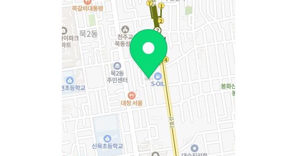 서울특별시 중랑구 묵동 244-32  단독주택 경매 물건 이미지