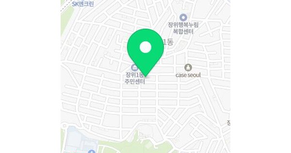 서울특별시 성북구 장위동 233-260  근린시설 경매 물건 이미지