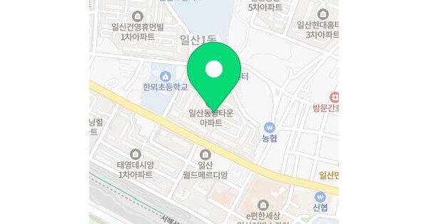 경기도 고양시 일산서구 일산동 955-2 일산동양아파트 111동 3층302호 아파트 경매 물건 이미지
