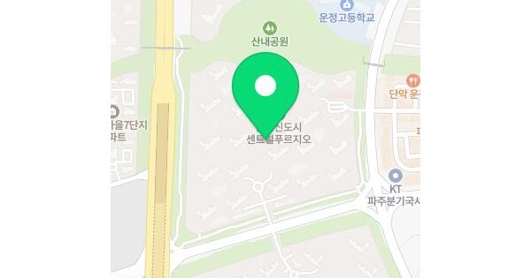 경기도 파주시 목동동 1142 운정신도시센트럴푸르지오 1004동 14층1403호 아파트 경매 물건 이미지