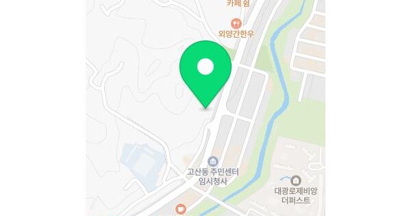 경기도 의정부시 고산동 248-2  미지정 경매 물건 이미지