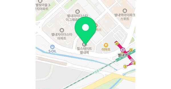 경기도 남양주시 별내동 995 힐스테이트별내역 102동 42층4202호 오피스텔 경매 물건 이미지