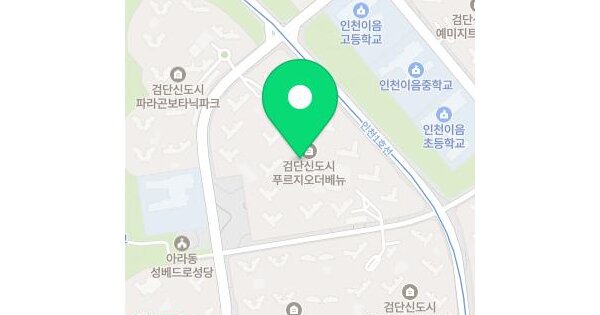 인천광역시 검단구 원당동 1018 검단신도시푸르지오더베뉴 3215동 16층1601호 아파트 경매 물건 이미지