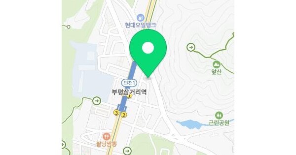 인천광역시 남동구 간석동 769-4 대광빌라 2동 1층101호 미지정 경매 물건 이미지