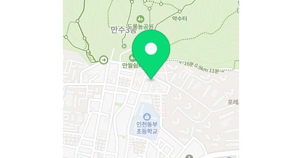 인천광역시 남동구 만수동 109-305 서울주택  3층301호 다세대주택 경매 물건 이미지