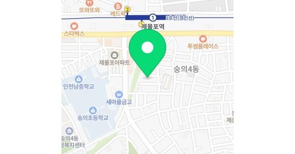 인천광역시 미추홀구 숭의동 48-18 온누리힐하우스  7층702호 오피스텔 경매 물건 이미지
