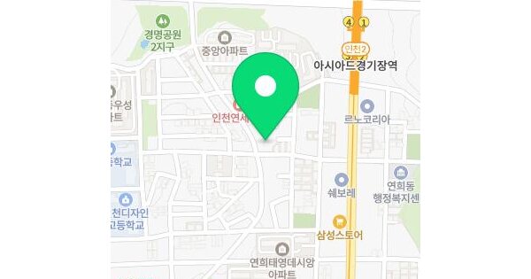 인천광역시 서해구 연희동 684-15  1층101호 다세대주택 경매 물건 이미지