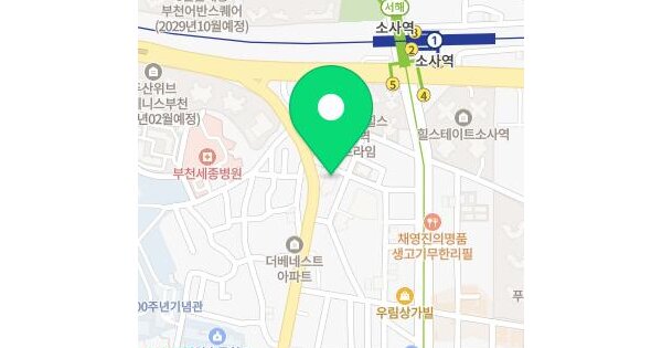 경기도 부천시 소사구 소사본동 68-23 에코파인  20층101동2004호 아파트 경매 물건 이미지