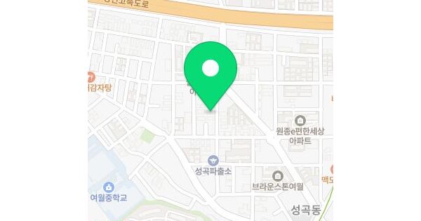 경기도 부천시 오정구 여월동 7-114 에이원빌라 나동 지층비01호 미지정 경매 물건 이미지