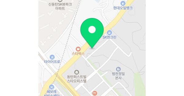 경기도 화성시 능동 1052-4 이너매스골드  3층317호 오피스텔 경매 물건 이미지