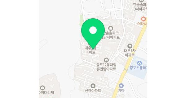 경기도 이천시 증포동 244-3 대우2차아파트 201동 2층204호 아파트 경매 물건 이미지