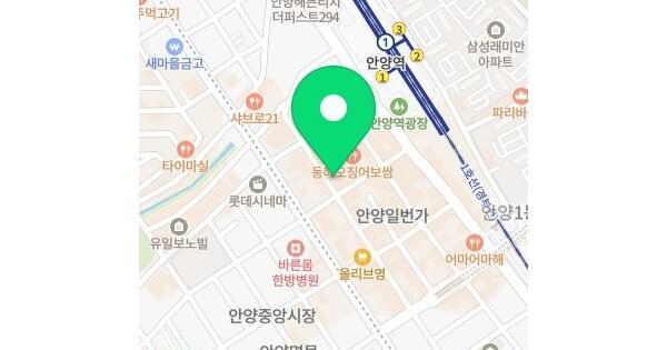 경기도 안양시 만안구 안양동 674-62 더존아카데미  2층266호 근린상가 경매 물건 이미지