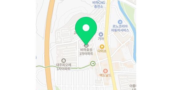 충청북도 청주시 흥덕구 비하동 300 효성아파트 201동 9층905호 아파트 경매 물건 이미지