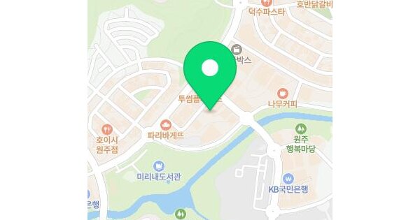 강원특별자치도 원주시 반곡동 1899-6 정우빌딩2차  108호 미지정 경매 물건 이미지