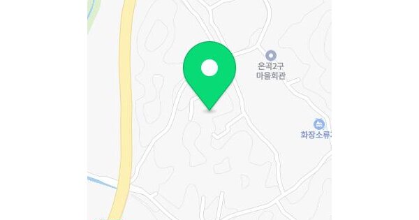 충청북도 청주시 청원구 내수읍 은곡리 126-12  단독주택 경매 물건 이미지