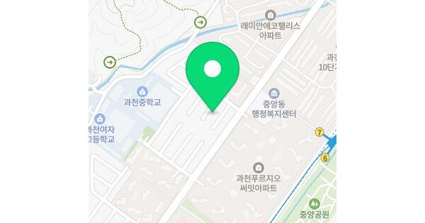 경기도 과천시 중앙동 32-3  단독주택 경매 물건 이미지
