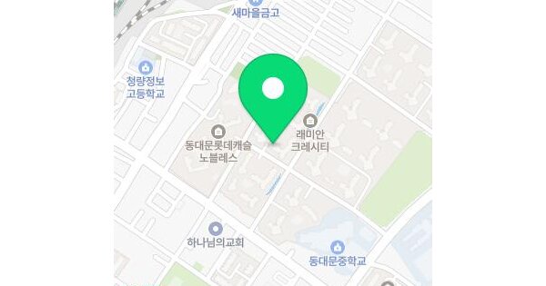 서울특별시 동대문구 전농동 690 래미안 크레시티 제209동 제19층 제1901호 아파트 경매 물건 이미지