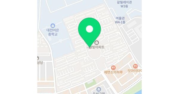 대전광역시 유성구 어은동 99 한빛아파트 116동 14층1404호 아파트 경매 물건 이미지